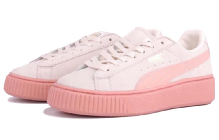 Women's Sneakers PUMA Suede Platform 'Pink' Women's