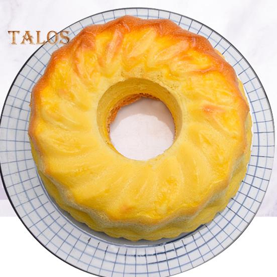 Противень для торта пищевой категории DIY без BPA креативная трубка противень для торта силиконовая форма для выпечки кухонные принадлежности