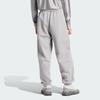 adidas Оригинальные модные спортивные штаны, зауженные вязаные мужские штаны, алюминиево-серые IT7448