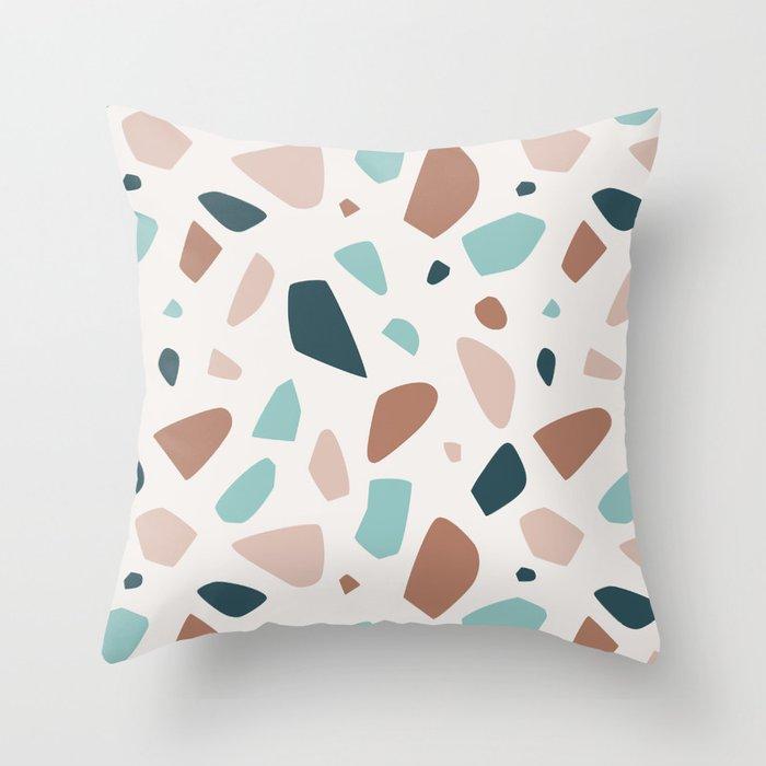 Короткие наволочки с геометрическим узором середины века, абстрактные наволочки для дивана, кресла, декоративные наволочки