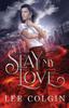 Книга Slay My Love by Lee Colgin - Paperback