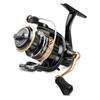 Безынерционная катушка Ashconfish с рукояткой из EVA и PE, подходящая для широкого спектра видов ловли, включая ловлю морского окуня, 7+1 подшипник, леска,