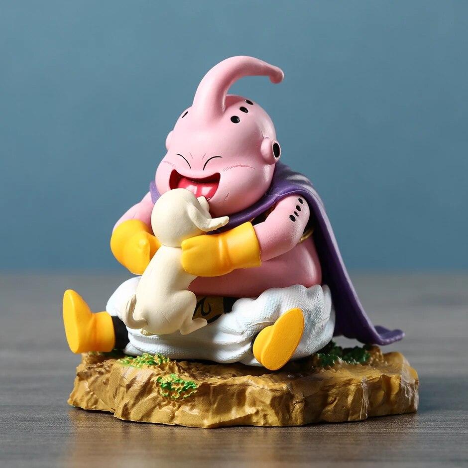 Fat Majin Buu PVC Figure Collection Model Toy Doll Gift