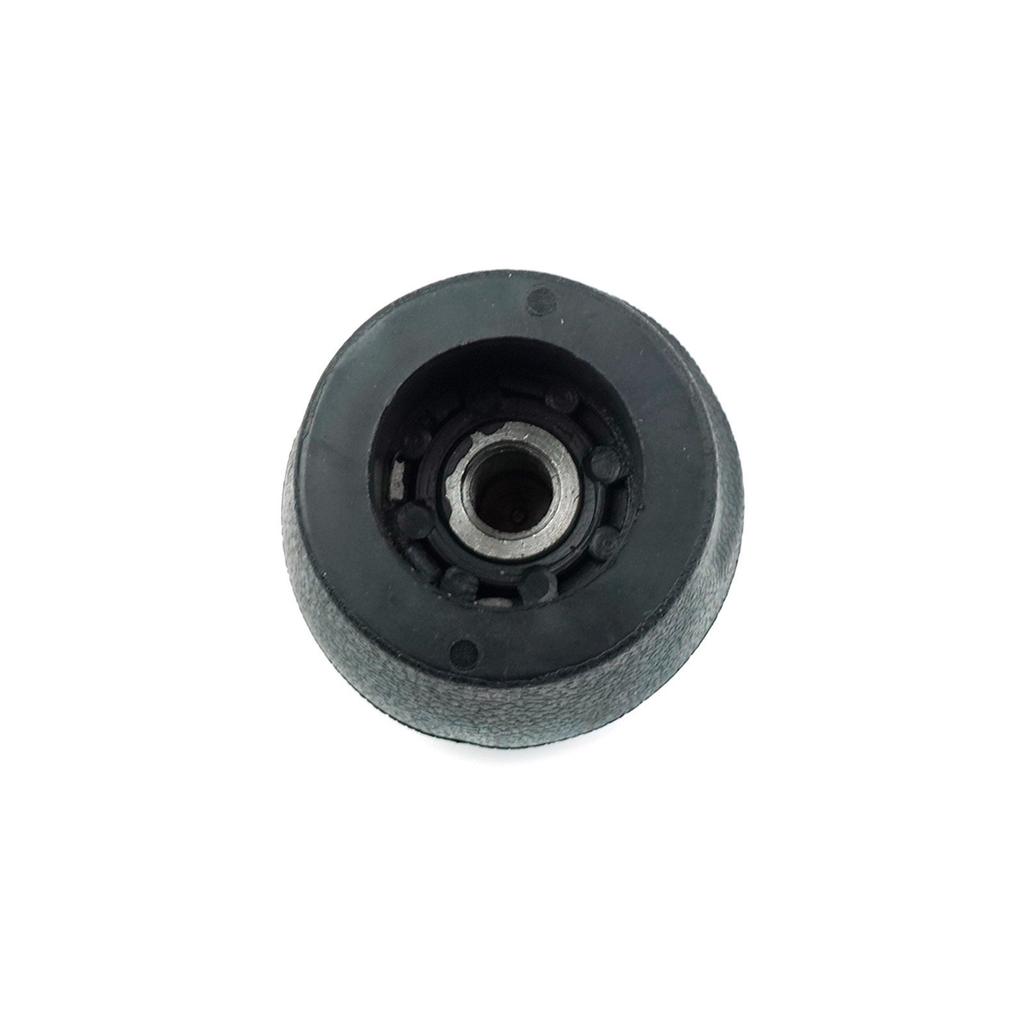 BSP985 Автомобильный 6-ступенчатый рычаг переключения передач, ручка переключения передач, стильная головка, хром, черный 55348538 для Fiat Linea 1.6 Multijet