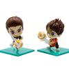 Горячий 8 шт./1 набор Фигурка Haikyuu Ойкава Тоору Модель Q Версия Хинаты Шоё Игрушка Кей Цукишима Подарок Коллекция Тадаши Ямагучи ПВХ