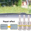 Car Windshield Repair Fluid Glass Repair Kit Eco-friendly Resin Universal Car Windshield Scratch Repair Liquid