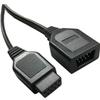 Универсальный удлинитель для геймпада, длина 1,8 м, Plug & Play, удлинительный шнур для геймпада, для использования с Game MD