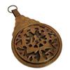 Astrolabe Globe Maritime Navigational Astrological Calendar Replica Beautiful Hand Engraved Arabic 21.59 Cm