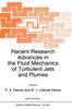 Книга Recent Research Advances In the Fluid Mechanics of Turbulent Jets and Plumes : 255