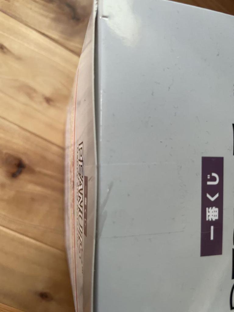 [Б/У] Ichiban Kuji Snoopy Мини-фигурка - шкатулка для аксессуаров