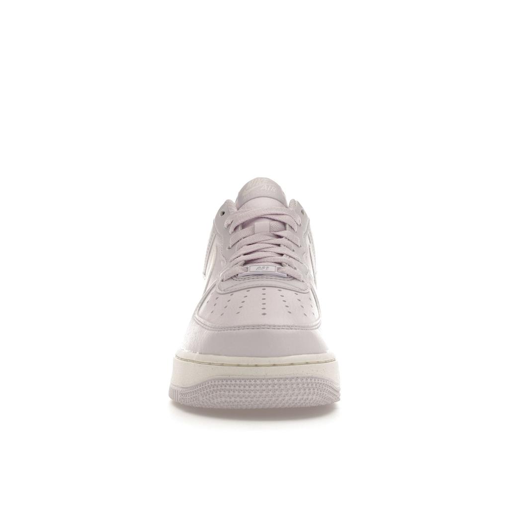 Nike Air Force 1 07 SE Next Nature Barely Grape Women Sneakers Cream White DV3808-500