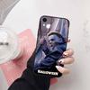Michael Myers Phone Case for Redmi Note 5 6 7 8 9 10 11 12 13 Pro Max Plus 12C 11S 10S 10T 10X 10A 10C 9S 9T 9A 9C Prime NFC 8T 7A 8A S2