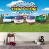 1 шт. Гобелен Titipo Titipo, для гостиной, спальни, офиса, декор для вечеринки, идеальный праздничный подарок