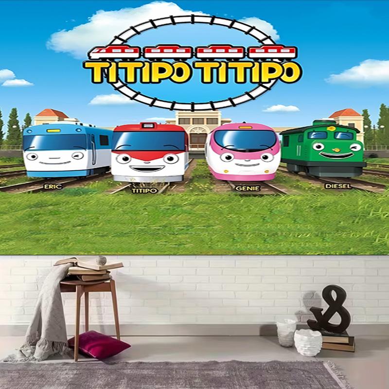 1 шт. Гобелен Titipo Titipo, для гостиной, спальни, офиса, декор для вечеринки, идеальный праздничный подарок