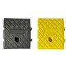 Tire Plastic Slope Pad Car Truck Bicycle Accessories Anti Slip Threshold Ramp Traffic Triangle Pad Deceleration Belt Step