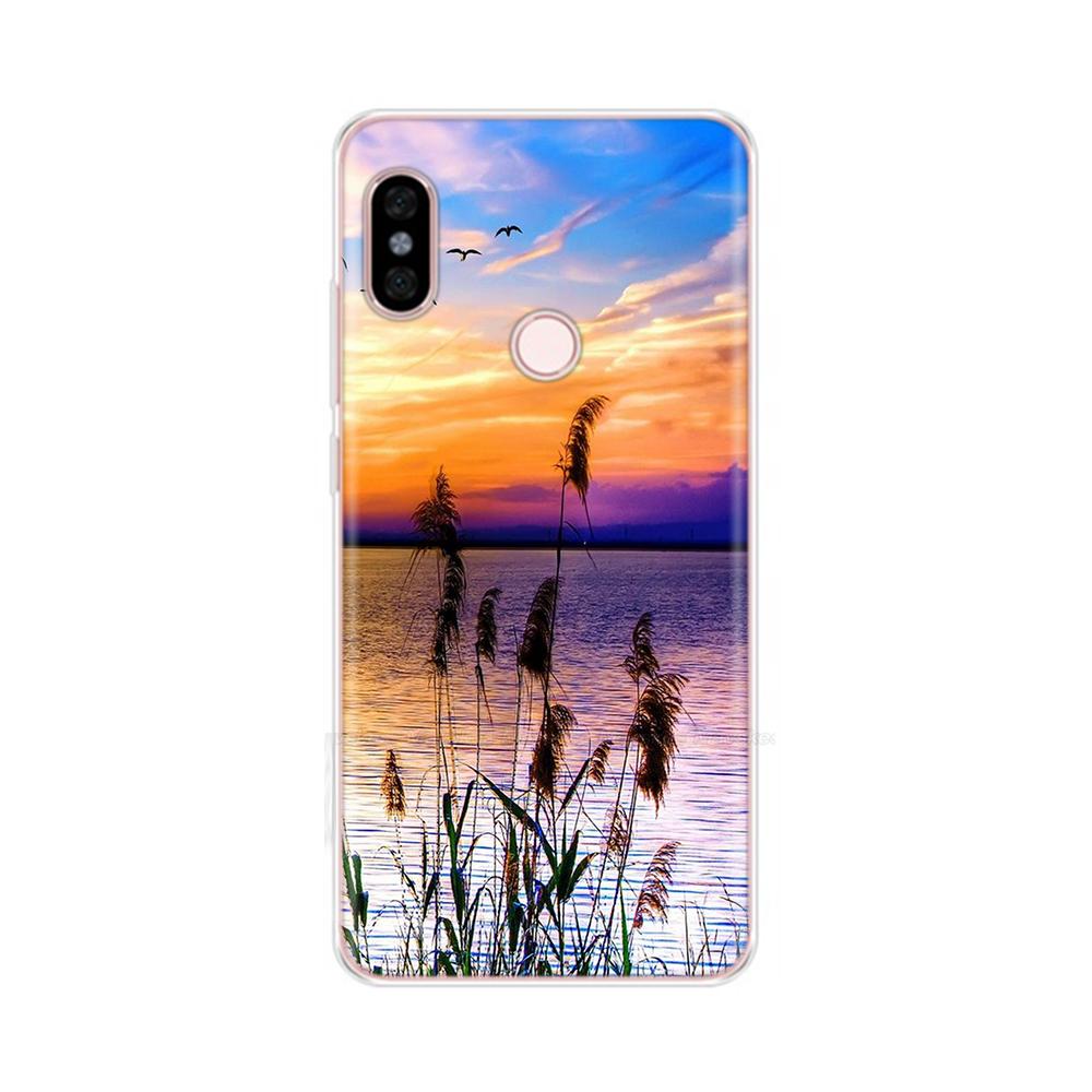 Для Xiaomi Redmi Note 5 Чехол Note5 Милый Чехол для Телефона с Сердечком Мягкий Силикон Fundas Для Xiomi Xiaomi Redmi Note 5 Pro Чехлы Capa