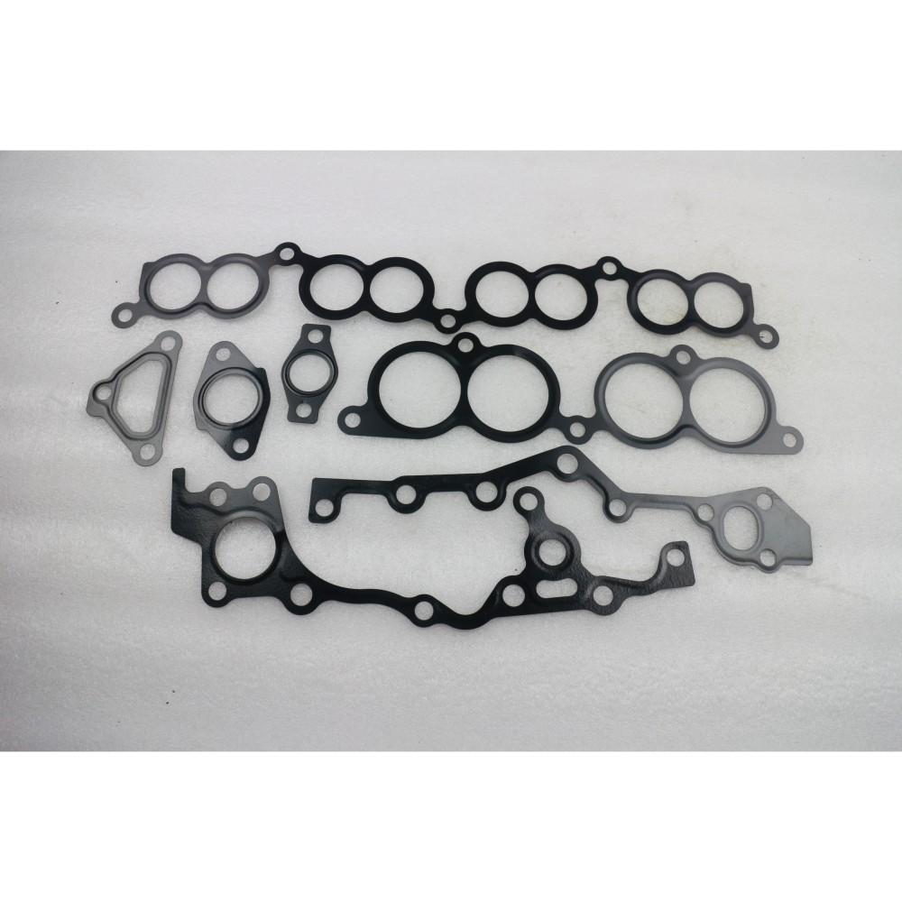 VRS Cylinder FULL HEAD OVERHAUL ENGINE GASKET Set Kit Fit for TOYOTA HILUX RZN147,RZN154,RZN169,RZN174 2.7L 3RZ-E 16V