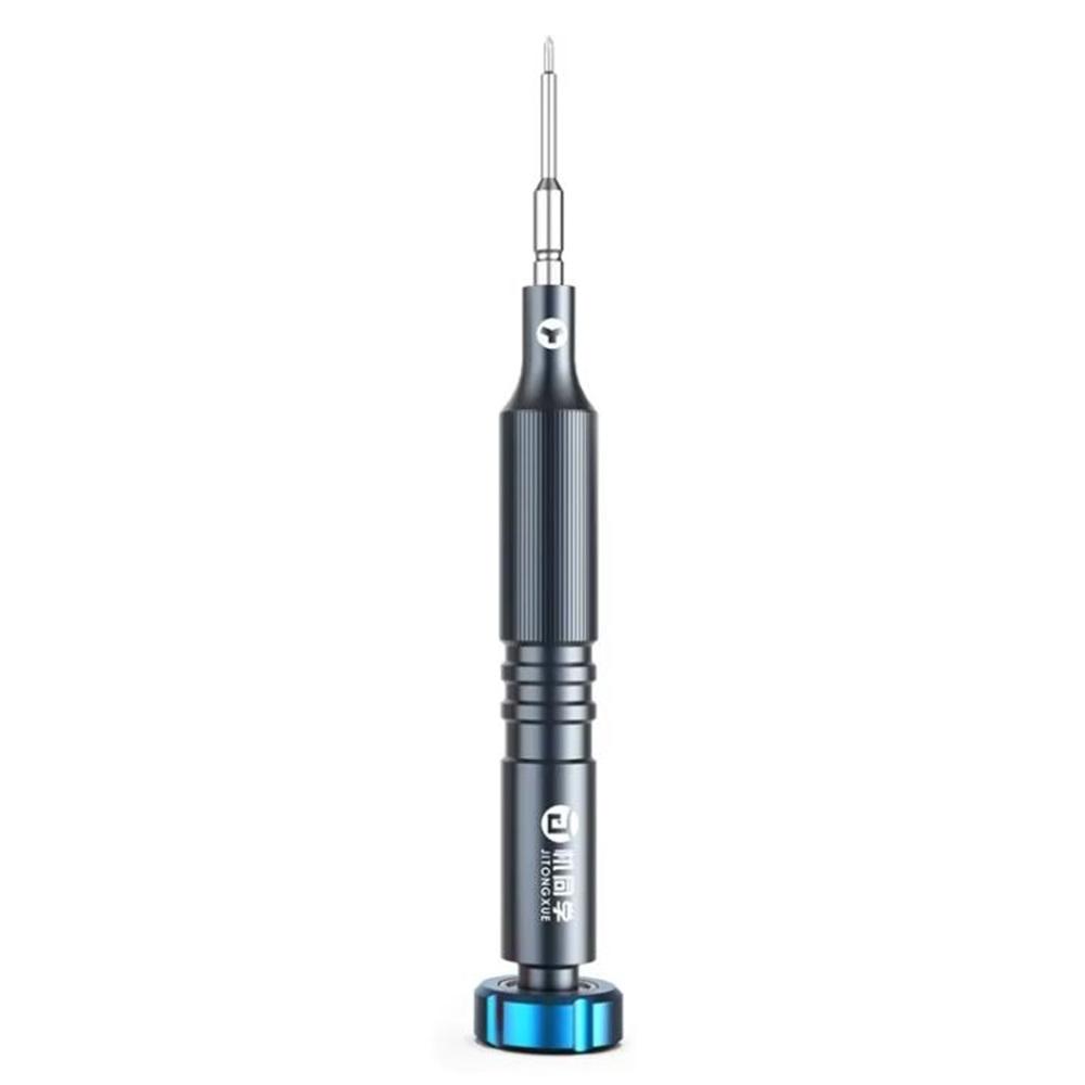 JITONGXUE JT-87 S2 Steel Non Slip Precision Screwdriver for Electronics Repair