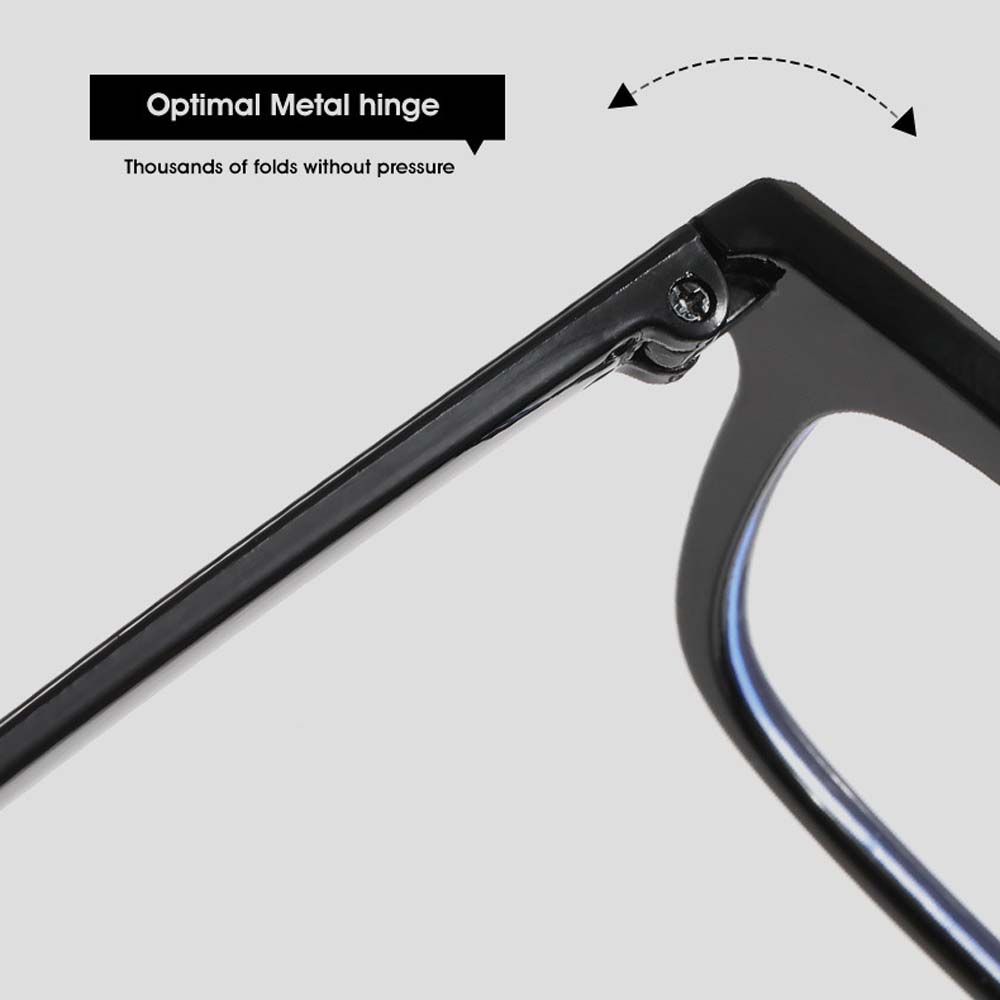 Очки с прозрачной черной оправой, корейские компьютерные очки, женские очки, очки-муляжи