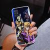Чехол для телефона JoJo's Bizarre Adventure Golden Wind для Samsung Galaxy A52 A32 A22 A12 A51 A31 A50S A30S A20S A10S Note 20 Ultra 10