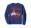 Paw Patrol Marshall and Chase Friends Furever Sweatshirt