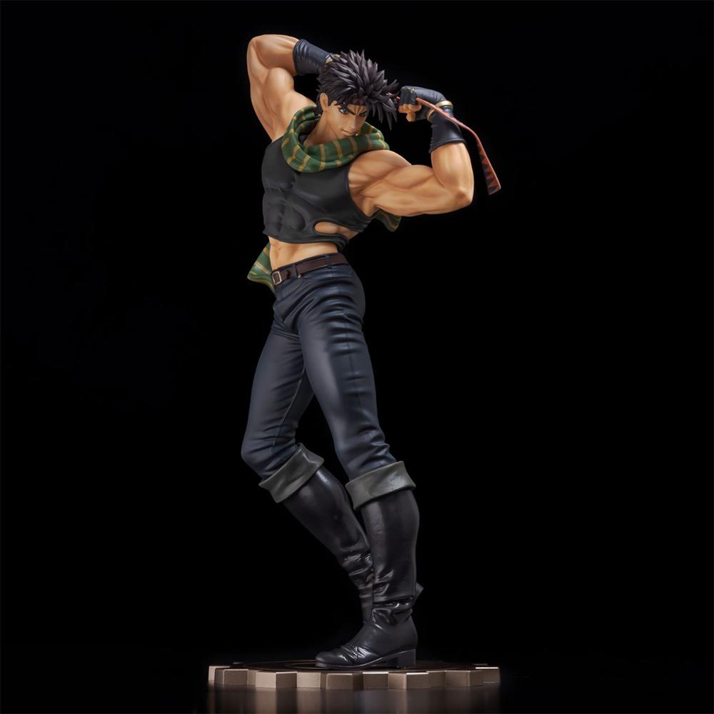 Фигурка JoJo Joseph Joestar Фигурка-экшн игрушки Фигурка Joseph Joestar Съемная модель коллекционная кукла Рождественский подарок для мальчиков