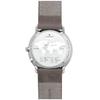 JUNGHANS Max Bill Mega Solar 059 2021 02 Men's Watch, Authentic, Imported, Gray