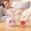 Soft Dough Ball Steamed Bun Squeeze Toy Squeezable Slow Rebound Toy  Home Office Desktop