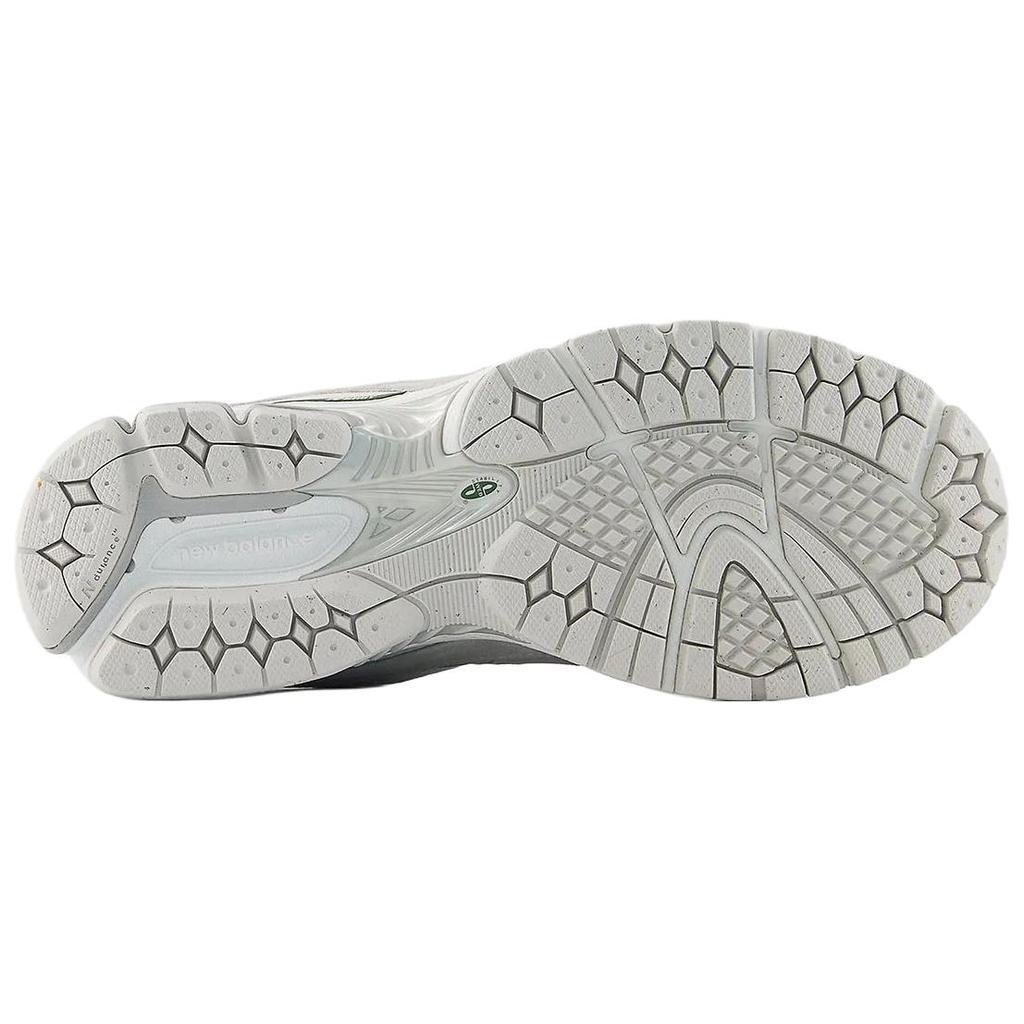 New Balance Мужские кроссовки 2002R Серый Белый U2002RK