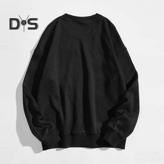 Женская толстовка с капюшоном на День святого Валентина, женская толстовка с принтом в виде сердца, круглый вырез, длинный рукав, свободный пуловер, топы