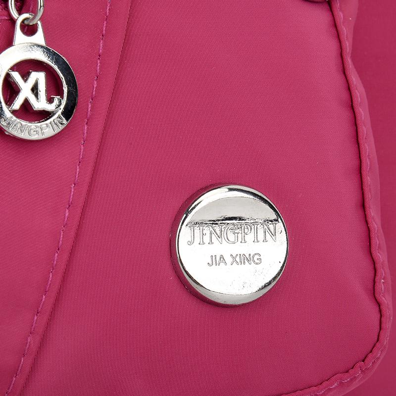 Women Shoulder Messenger Bag Waterproof Nylon Oxford Crossbody Bag Handbags Large Capacity Travel Bags Purse