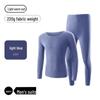 "7A Antibacterial Women's & Men's Light Warm Seamless Thermal Underwear - Slim Fit Autumn Clothes & Pants"