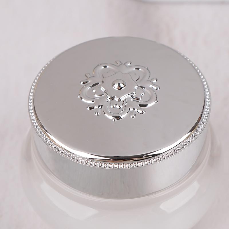 5/10/20 г Пустые баночки для крема Многоразовые бутылочки Дорожные баночки для крема Контейнеры для макияжа Инструменты для ухода за кожей в стиле легкой роскоши