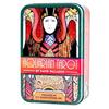Tarot Cards 78 Pieces Tarot Fortune Telling Tarot In a Japanese Instruction Manual Included I.I.J [Aquarian Tin] [Genuine Product]