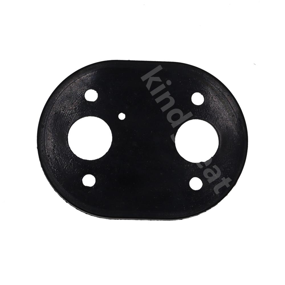Parking Heater Service Kits 82302A / 1322586A Burner Gasket + Motor Gasket + Mount Rubber For Webasto AT 2000 / S / 2000ST STC