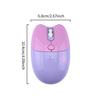 Mofii M3DM Sleek Wireless Bluetooth Dual-Mode Mouse – бесшумная беспроводная мышь для ноутбука и офисного использования