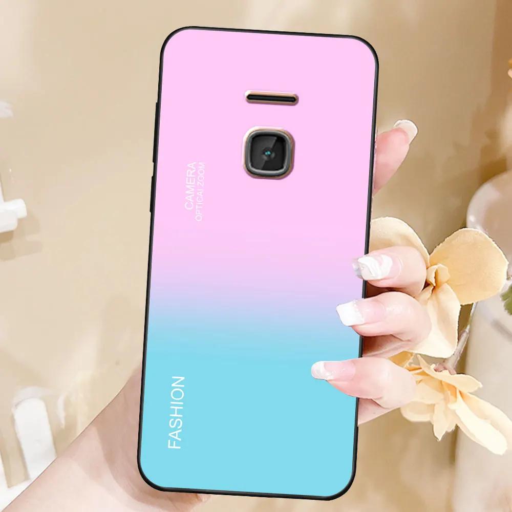Case For Nokia 225 4G Coque 2.4" TPU Soft Silicone Phone Funda For Nokia 225 TA-1321 TA-1296 TA-1279 TA-1276 Cover Capa Bumper