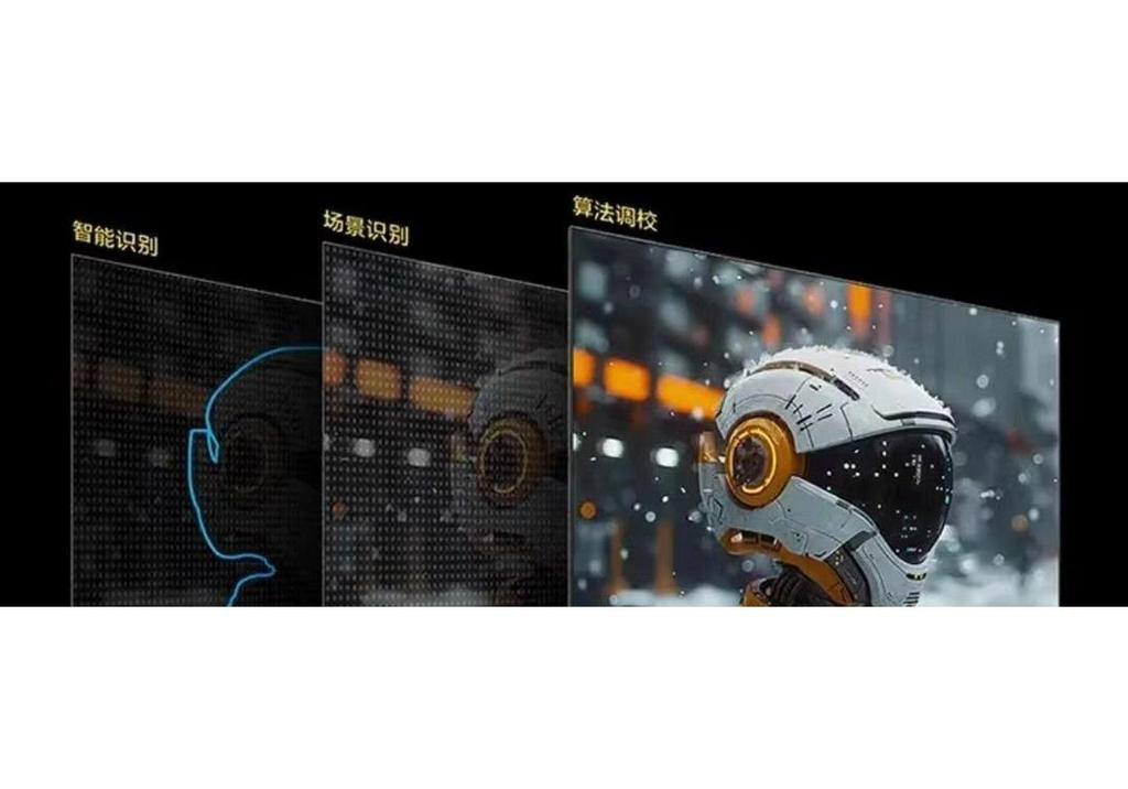 2026 Ultra-Clear HD 8K TV: 32, 75, 85, 100-inch Models for Home & Hotel