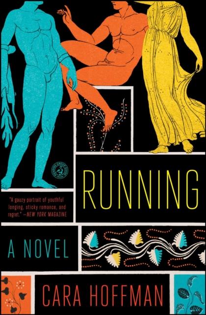 The Running : A Novel Book