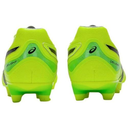 Asics AG Artificial Ground Soccer Shoes Unisex Green Loose Fit - 1103A110-750
