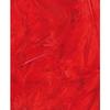 RED FEATHERS - 12 CM