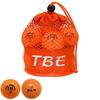 Мяч для гольфа TOBIEMON Pearl Ball официальный мяч Pearl Orange 3 дюжины R&A T-2PO (36 мячей) набор!