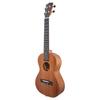 Ukulele Tenor Size Mahogany Wood Top Single Plate Gear Peg Specifications Bag S.Yairi YU-T-03MTS (Gig Included)