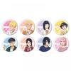 Boruto Naruto Next Generations Can Badge Boruto Naruto Next Generations 07 Picnic Ver. Original Illustration 1box 8pcs