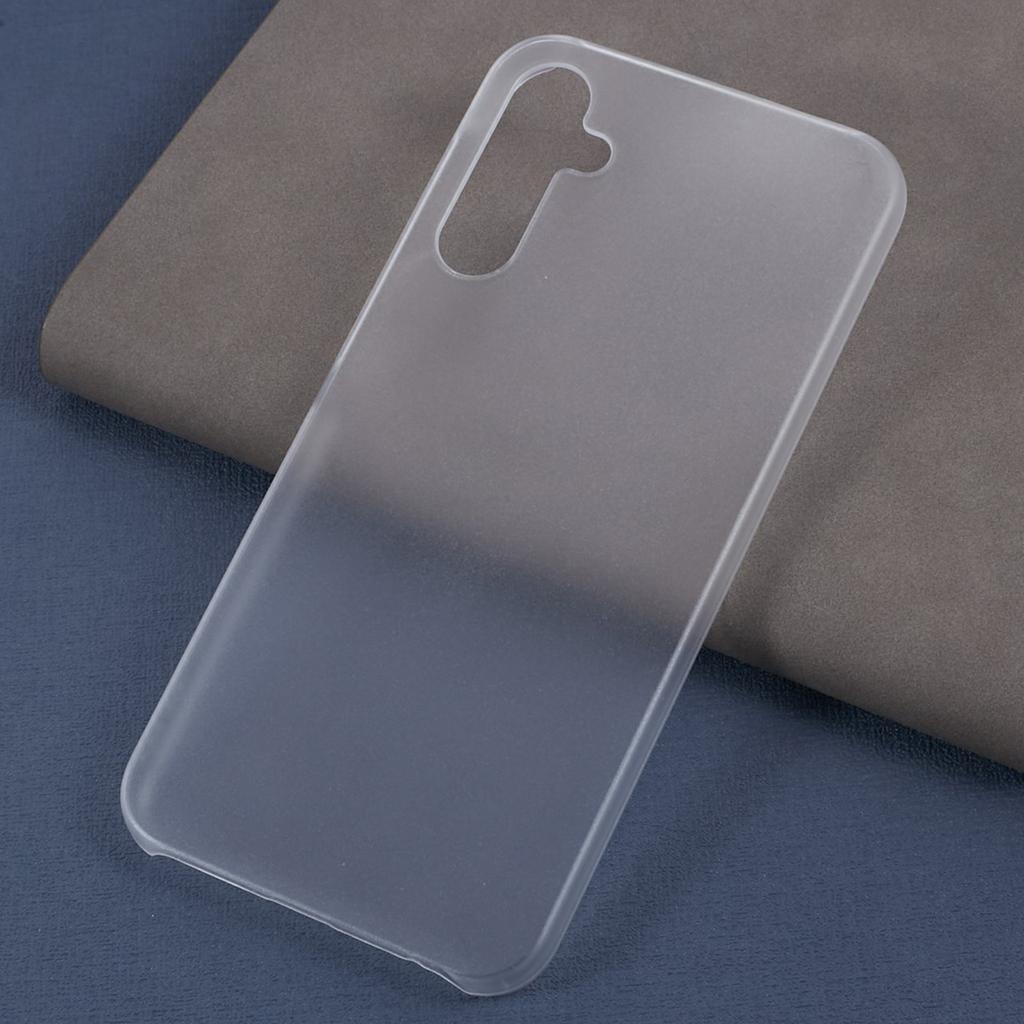 For Samsung Galaxy S25 Case Hard PC Frosted Minimalist Phone Cover