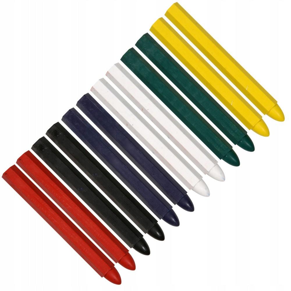 Yato Technical Chalk Marker (Pack of 12)