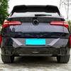 Для BMW X3 (G45) 2024 2025 Автоаксессуары ABS Декоративные накладки на задний боковой бампер 2 шт.