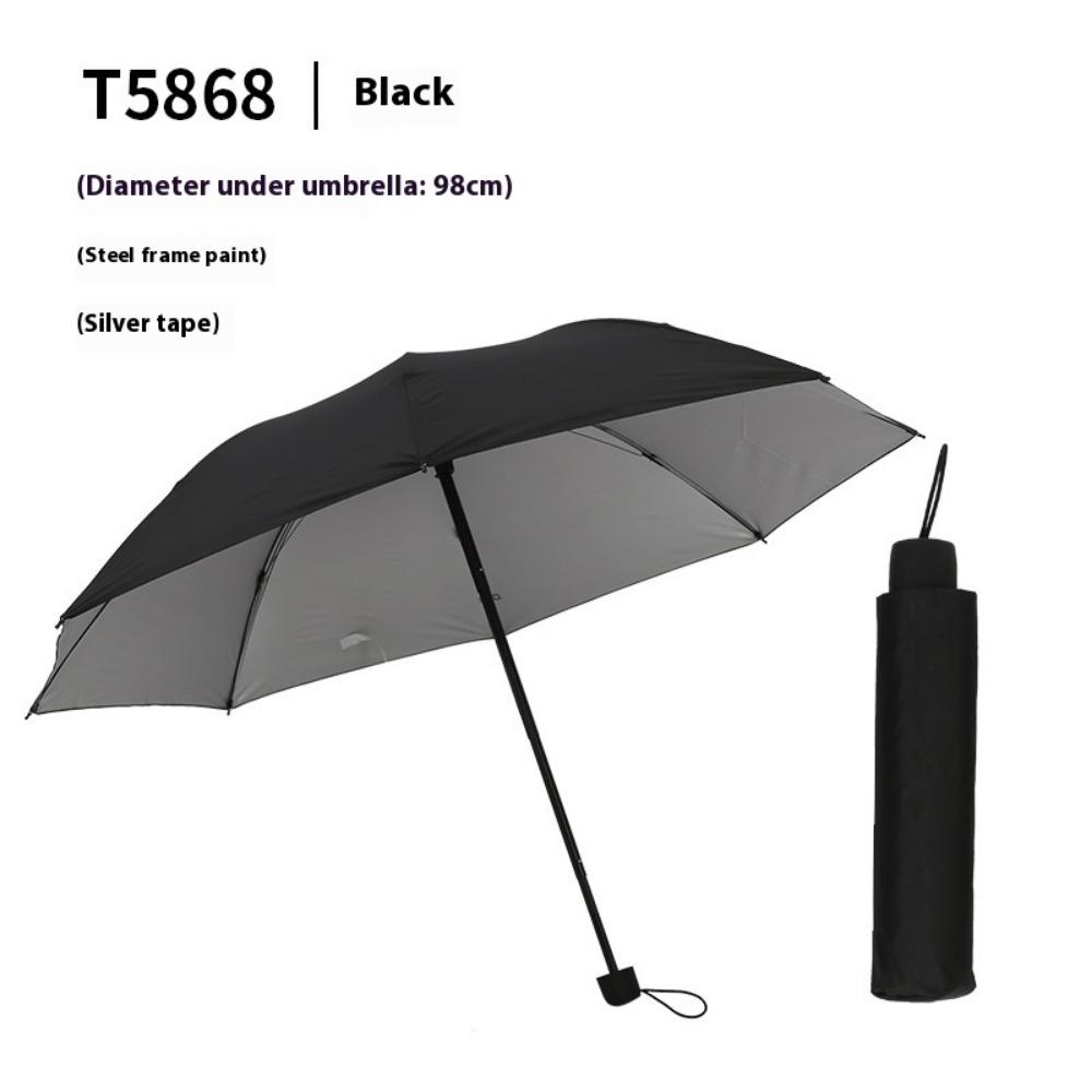 Спорт на открытом воздухе, анти-УФ-зонтик, складной зонт, цветущий цветок в дождевой воде, ветрозащитный навес