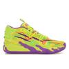 MB.03 Spark Unisex Sneakers Yellow Safety-Yellow Purple-Glimmer 379898-01