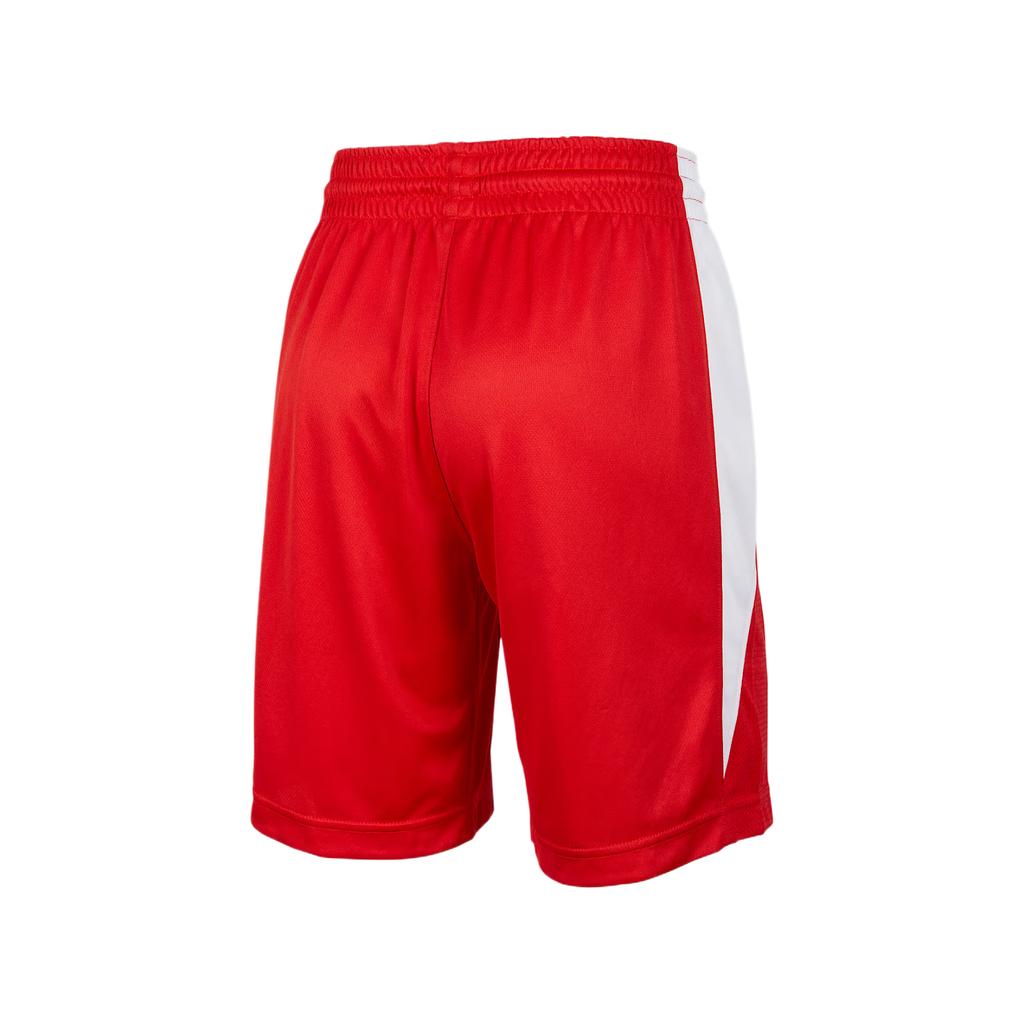 Nike Командные Удобные Модные Простые Универсальные Шорты Детские шорты Университетский красный IB8660-657